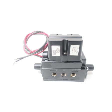 Parker 120V-AC 1/4IN 150PSI NPT PNEUMATIC SOLENOID VALVE SS40102501